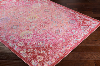 Surya Seasoned Treasures SDT-2311 Area Rug Corner Image Feature