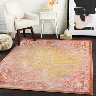 Surya Seasoned Treasures SDT-2312 Area Rug Room Scene Feature