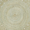 Surya Sundaze SDZ-1006 Green Area Rug Closeup