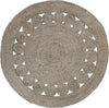 Surya Sundaze SDZ-1007 Area Rug Round