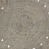 Surya Sundaze SDZ-1007 Neutral Area Rug Closeup