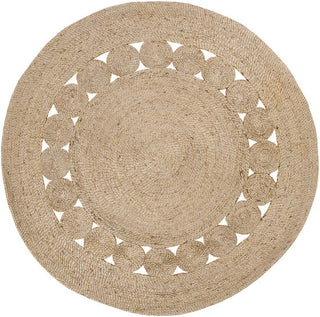 Surya Sundaze SDZ-1008 Brown Area Rug main image