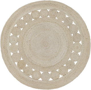 Surya Sundaze SDZ-1009 Neutral Area Rug main image