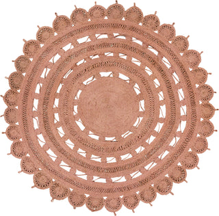 Surya Sundaze SDZ-1010 Area Rug Round