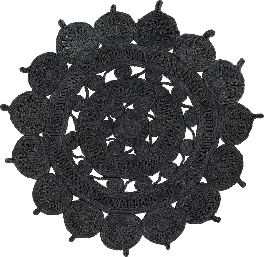 Surya Sundaze SDZ-1011 Area Rug Round