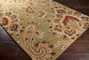 Surya Sea SEA-147 Area Rug 5x8 Corner Feature