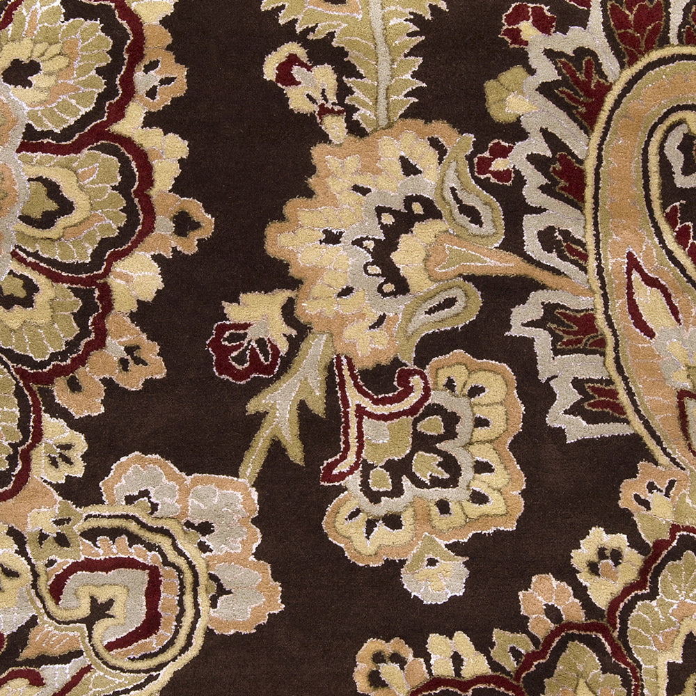 Surya Sea SEA-151 Area Rug 1'6'' X 1'6'' Sample Swatch