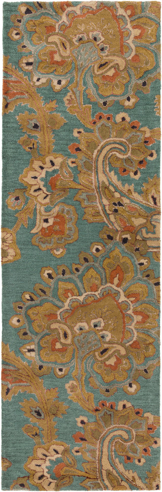 Surya Sea SEA-168 Area Rug 2'6'' X 8' Runner