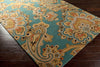 Surya Sea SEA-168 Area Rug 5x8 Corner