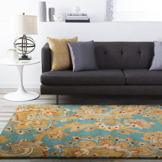 Surya Sea SEA-168 Area Rug Roomscene Feature