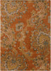 Surya Sea SEA-170 Rust Area Rug 8' x 11'