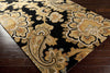Surya Sea SEA-171 Area Rug 5x8 Corner Feature