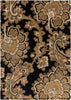 Surya Sea SEA-171 Black Area Rug 8' x 11'