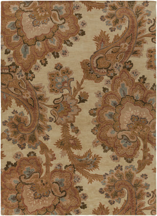 Surya Sea SEA-173 Ivory Area Rug 8' x 11'