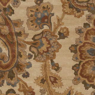 Surya Sea SEA-173 Ivory Area Rug Sample Swatch