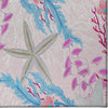 Dalyn Seabreeze SZ1 Blush Area Rug Closeup Image