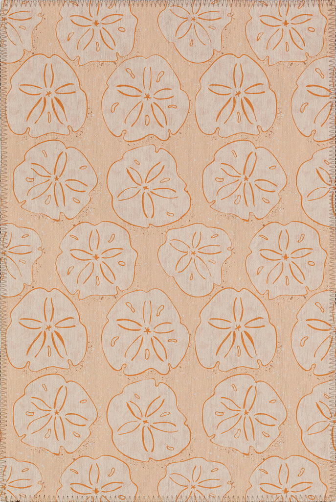 Dalyn Seabreeze SZ10 Peach Area Rug main image