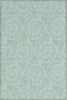 Dalyn Seabreeze SZ11 Sage Area Rug main image