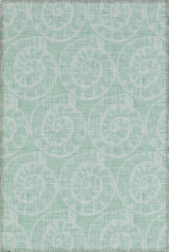 Dalyn Seabreeze SZ11 Sage Area Rug main image