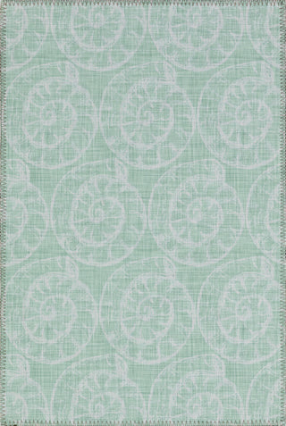 Dalyn Seabreeze SZ11 Sage Area Rug main image