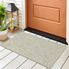 Dalyn Seabreeze SZ11 Taupe Area Rug Room Image Feature