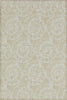Dalyn Seabreeze SZ11 Taupe Area Rug main image
