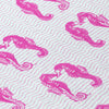 Dalyn Seabreeze SZ15 Flamingo Area Rug Closeup Image