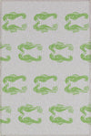 Dalyn Seabreeze SZ15 Lime-In Area Rug main image