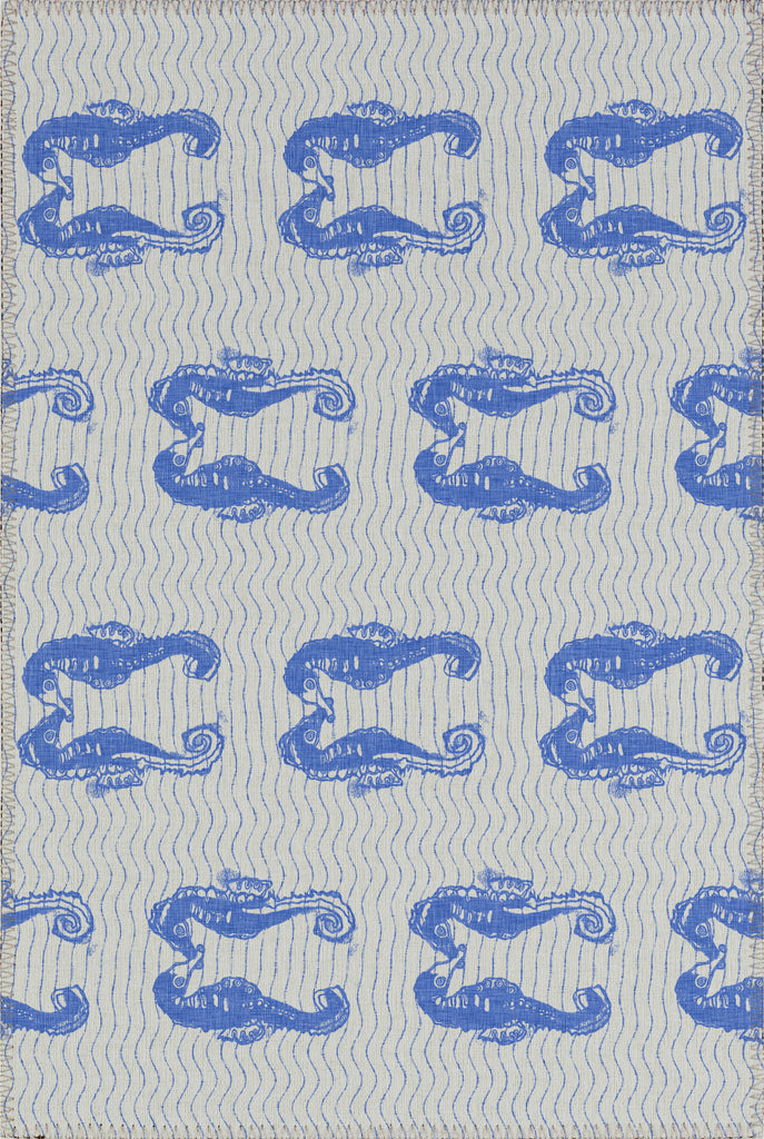 Dalyn Seabreeze SZ15 Navy Area Rug main image