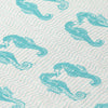 Dalyn Seabreeze SZ15 Teal Area Rug Closeup Image
