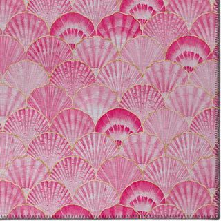 Dalyn Seabreeze SZ2 Blush Area Rug Closeup Image