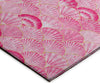 Dalyn Seabreeze SZ2 Blush Area Rug Corner Image