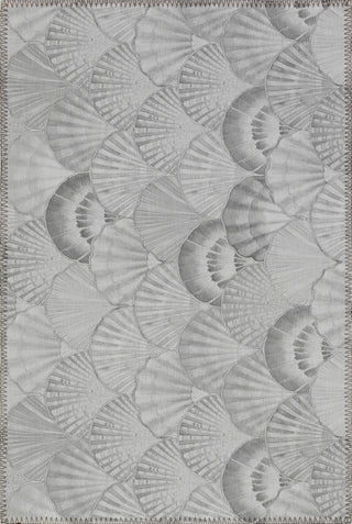 Dalyn Seabreeze SZ2 Silver Area Rug main image