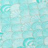 Dalyn Seabreeze SZ2 Teal Area Rug Closeup Image