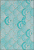 Dalyn Seabreeze SZ2 Teal Area Rug main image