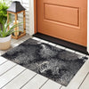 Dalyn Seabreeze SZ3 Black Area Rug Room Image Feature