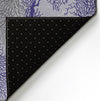 Dalyn Seabreeze SZ3 Lavender Area Rug Backing Image
