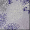 Dalyn Seabreeze SZ3 Lavender Area Rug Closeup Image