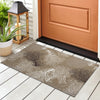 Dalyn Seabreeze SZ3 Taupe Area Rug Room Image Feature