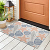 Dalyn Seabreeze SZ4 Flax Area Rug Room Image Feature