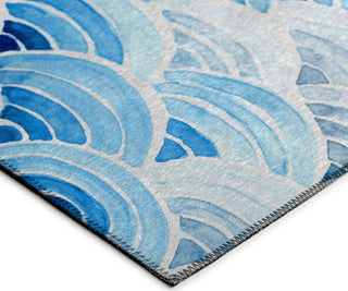 Dalyn Seabreeze SZ5 Poolside Area Rug Corner Image