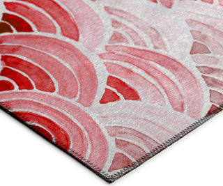 Dalyn Seabreeze SZ5 Scarlett Area Rug Corner Image