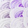 Dalyn Seabreeze SZ5 Violet Area Rug Closeup Image