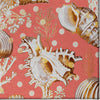 Dalyn Seabreeze SZ6 Salmon Area Rug Closeup Image