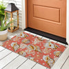 Dalyn Seabreeze SZ6 Salmon Area Rug Room Image Feature