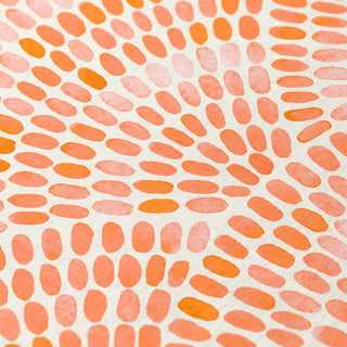 Dalyn Seabreeze SZ7 Salmon Area Rug Closeup Image