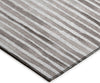 Dalyn Seabreeze SZ8 Pewter Area Rug Corner Image