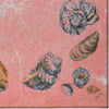 Dalyn Seabreeze SZ9 Salmon Area Rug Closeup Image