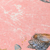 Dalyn Seabreeze SZ9 Salmon Area Rug Closeup Image