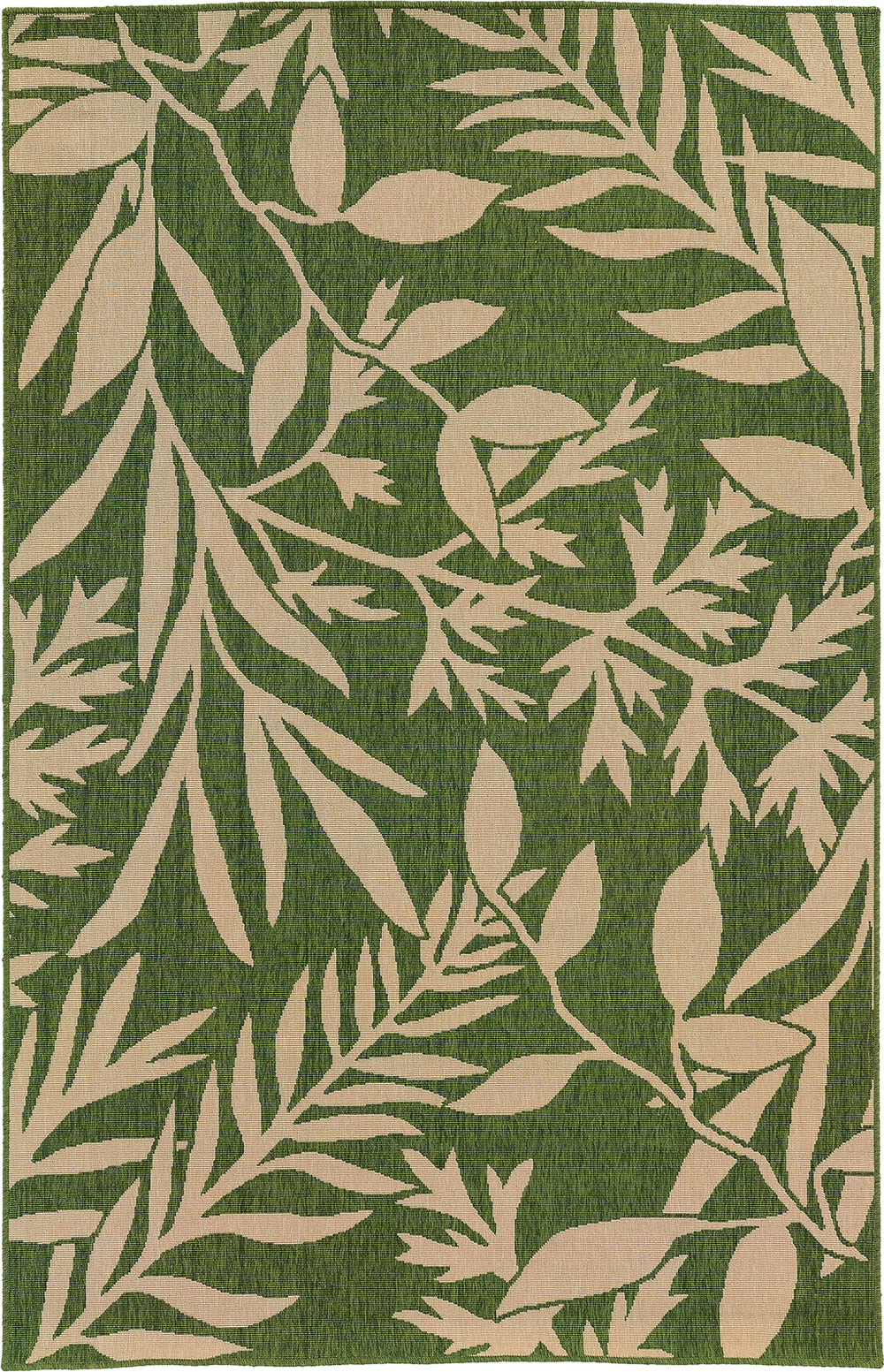 Tommy Bahama Seaside 1631G Green Area Rug